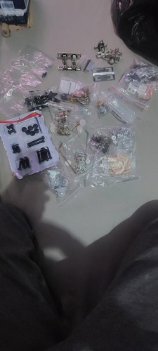 Various screws for - , cabinets