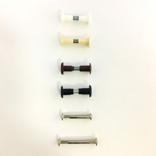 Unit connecting screws with - unit,